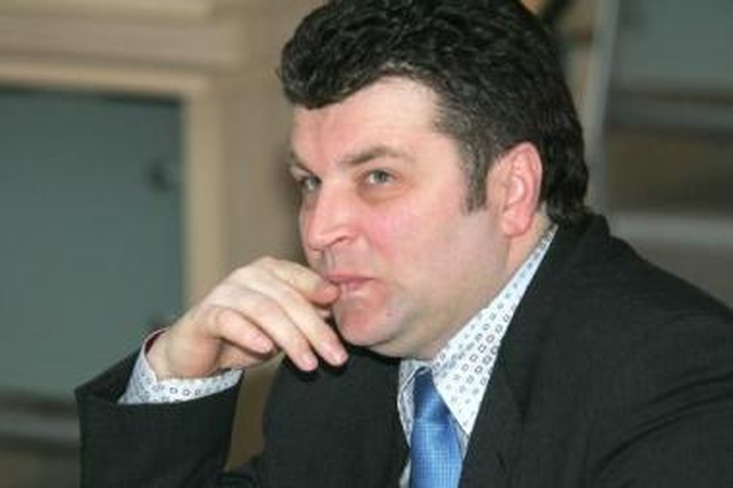 Butaforija: dėmesį mėgstantis R.Kaminskas postringauja apie korupcijos prevenciją, bet realiai nieko nedaro.