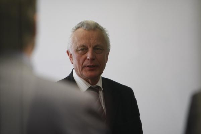 Pokyčiai: nuo 2002-ųjų "Klaipėdos naftai" vadovavęs J.Aušra dabar daugiau nei 100 dienų atostogaus.