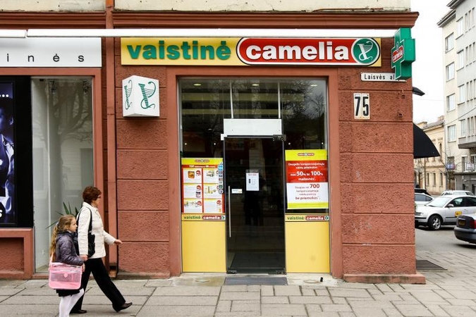 Pigesnių vaistų ieškoję pensininkai pasijuto apgauti  