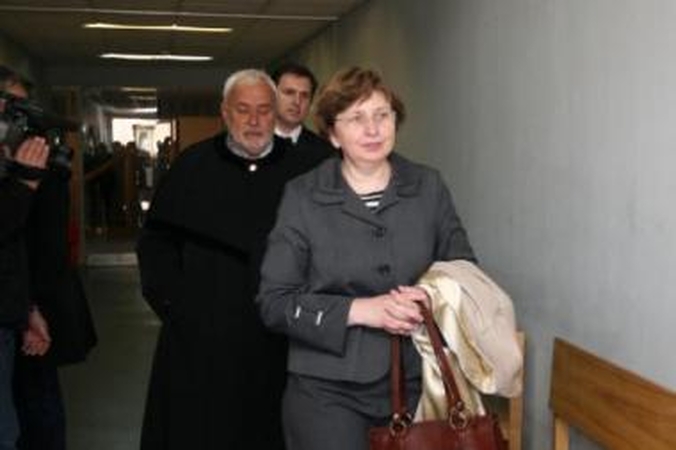 Klaipėdos vicemerė pripažinta nekalta