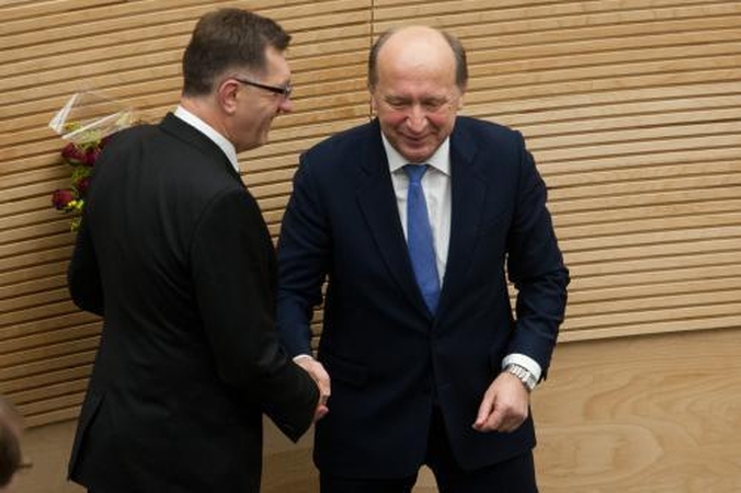 Konservatorių viešųjų ryšių atradimas užkrėtė ir kitus