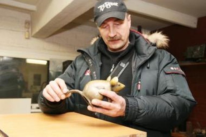 Peliukui – vandalų kirčiai