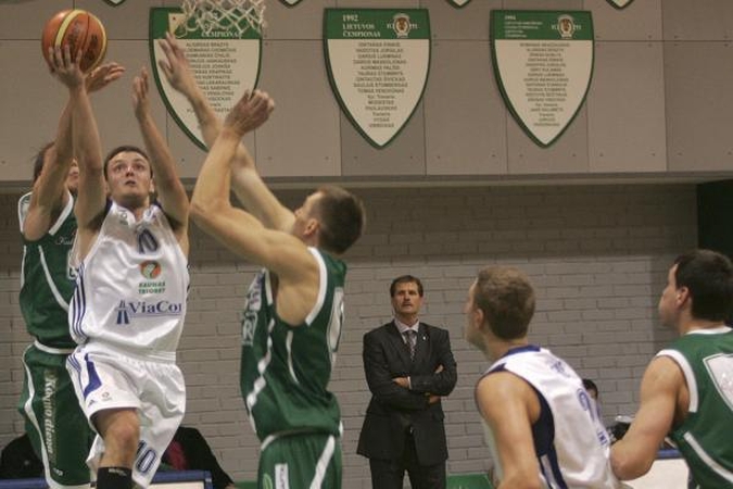 LKL klubai prašo pinigų