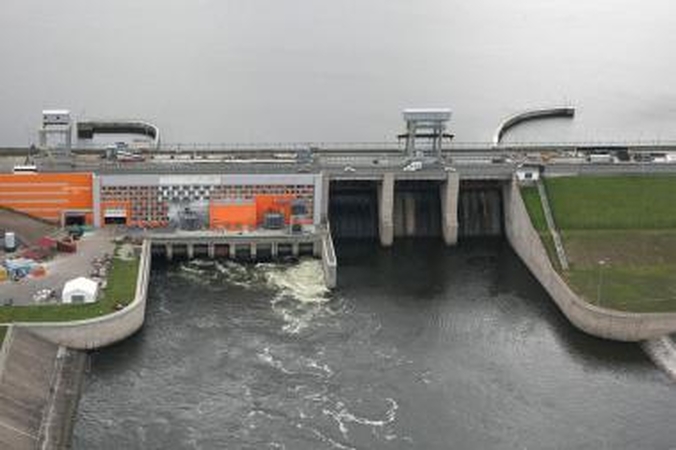 Kauno elektrinės slysta iš valstybės rankų