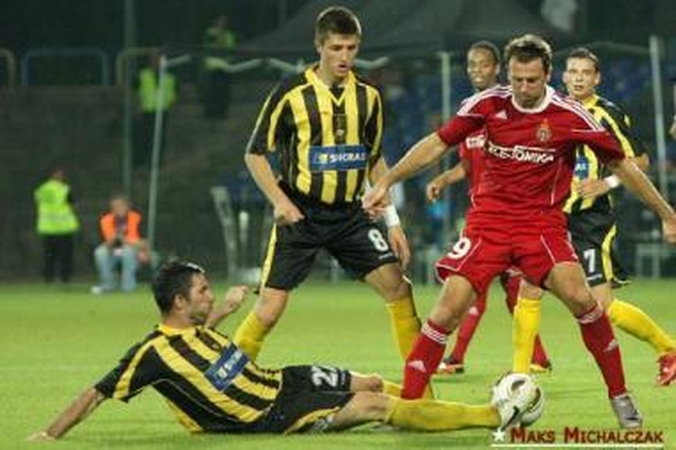 Lietuva – Europa 9:25