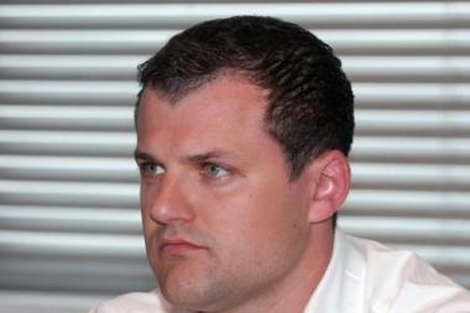 Antras bandymas nuversti G.Palucką