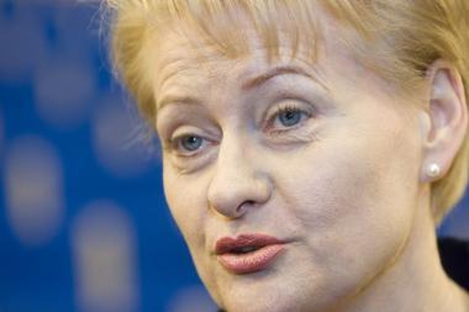 Kada: D.Grybauskaitė žadėjo po Naujųjų metų pateiksianti Seimui kandidatą į VSD generalinio direktoriaus postą vietoj atsistatydinusio P.Malakausko.