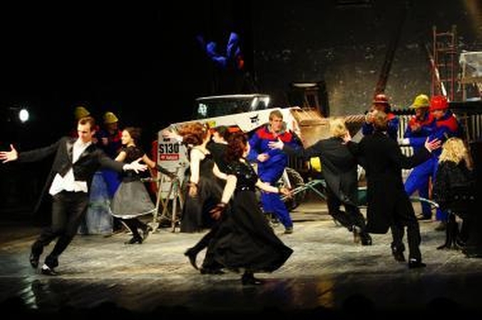 Dramos teatro spektakliai ieško naujų namų