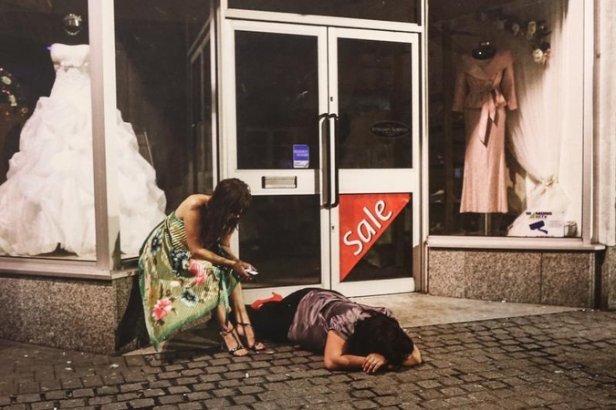 „Kaunas Photo“ festivalis: apie masinę kultūrą ir feminizmą   