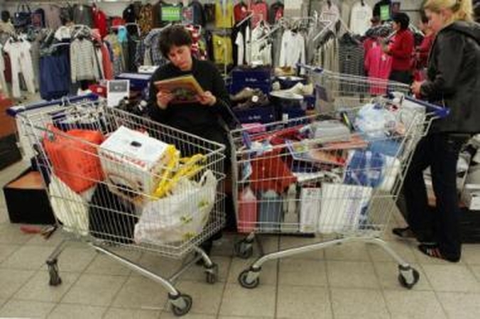 Sparčiai augusi reklama ruošiasi nuopuoliui