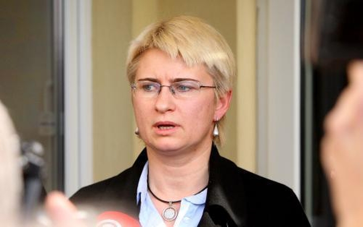 Likimą spręs komisija