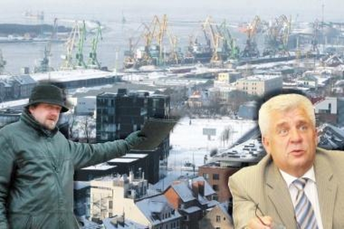 Dalybos: teismas nusprendė, kad prieš dešimtmetį viršininko L.Kavaliausko vadovaujama Klaipėdos apskrities administracija valstybės žemę pardavė neteisėtai. Uostamiesčio meras griebėsi...