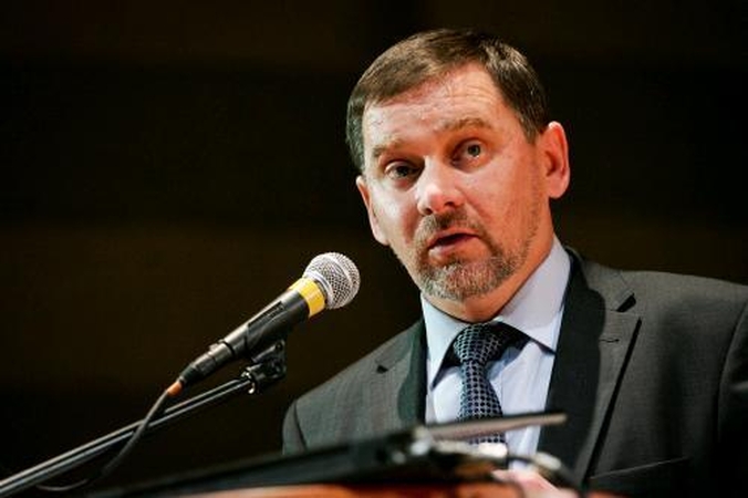 Tautinėms mažumoms – valdžios reveransas