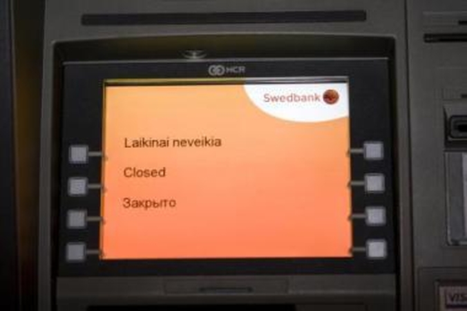 Bankai verslui pjauna kojas