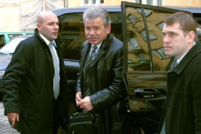 Gynyba: J.Borisovas spėliones, kad jis galėto tiekti ginklus, vadina Lietuvos politikų kliedesiais.
