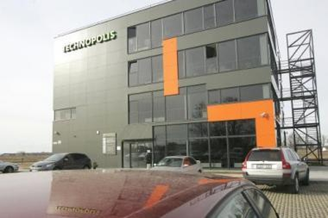 Opozicijai užkliuvo "Technopolis"