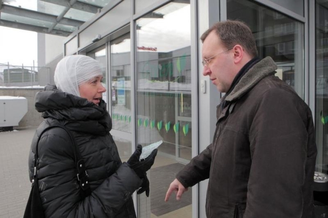 Šukės palaidojo Seimo nario žmonos tikėjimą sistema