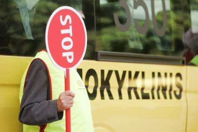 Moksleiviai atostogų išeis laiku