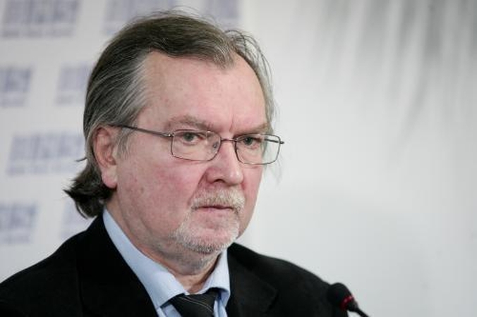 Nerimas dėl valstybės auga