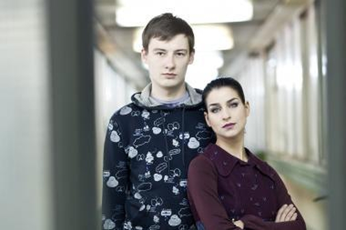 Pora: „Jie – labai skirtingos asmenybės, bet gyvenimo tiesiog suporuoti scenai“, – taip apie šią vienas kitą papildančią L.Strockio ir A.Grigorian scenos porą sako XYZ režisierė ir...