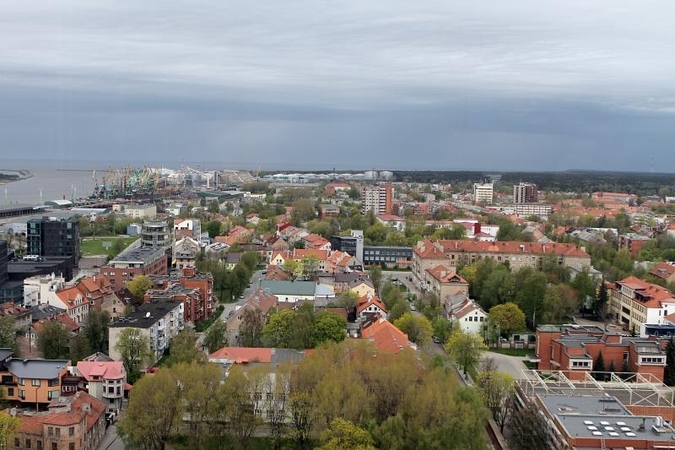Klaipėdos savivaldybė pirks tik labai geros kokybės butus