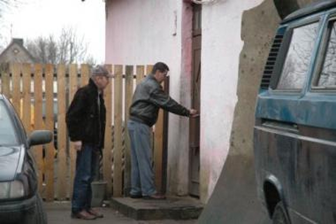 Po sūnaus žūties klaipėdietė stojo į kova su "tašku"