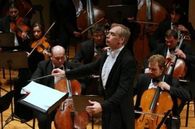 Festivalio scenoje – gražiausios arijos ir tango