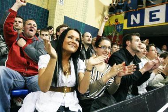„Juventus“ – priimtas, „Neptūnas“ – nežinioje