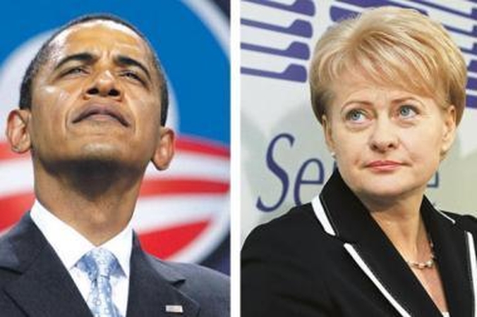 Neskanūs B.Obamos pietūs