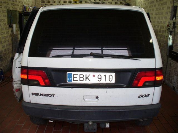 Detektyvas apie baltą „Peugeot“: nauja serija