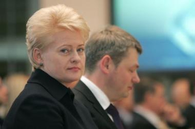 Energetinė nepriklausomybė bus labai brangi