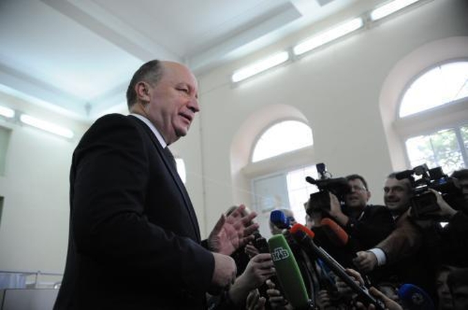 Šešėlinis ministrų kabinetas – tik šnekos?