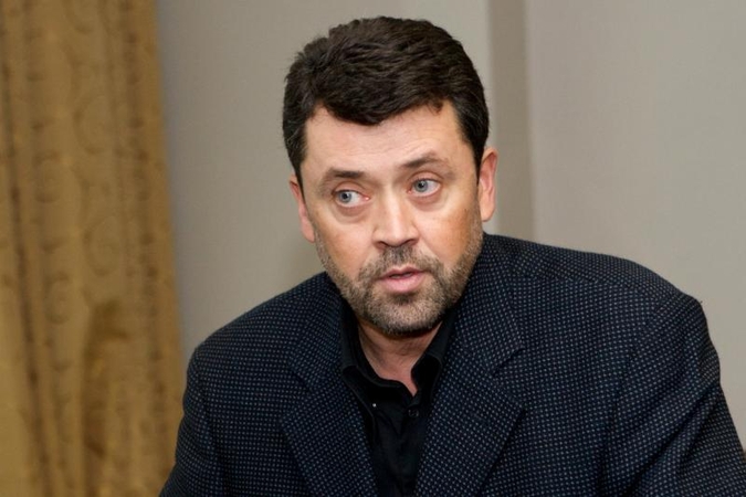 V. Šapranauskas planavo visą vasarą praleisti prie jūros