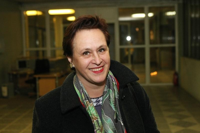 V. Podolskaitė: nereikia sovietmečio, kad turėtum žmoniškumo