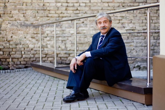 Šviesos stoką Ispanijos ambasadoriui kompensuoja cepelinai