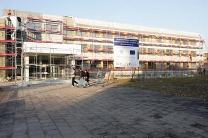  Mykolo Biržiškos gimnazijoje atostogos užsitęsė
