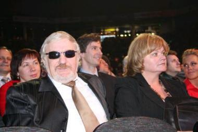 Ateis ir Frontas, ir V.Šustauskas