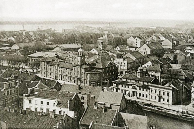 Klaipėda 1918-ųjų vasario 16-ąją: tarp laisvės ir naudos