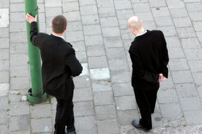 Klaipėdos vyrus persekiojo keistos nelaimės