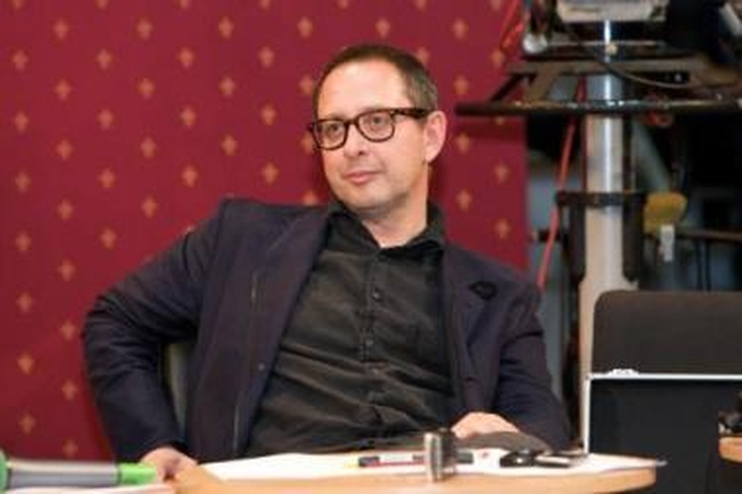 Kviečia: renginio prodiuseris R.Rickevičius tikisi "Triumfo arkos" atrankoje sulaukti daugiau talentingų kauniečių.