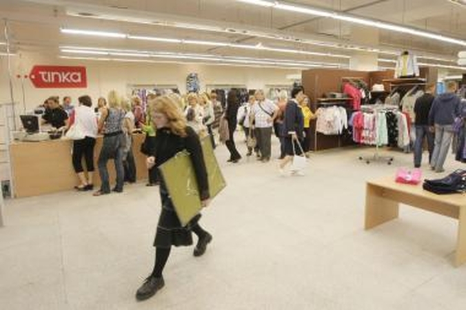Brangūs drabužiai gimsta pigiose šalyse