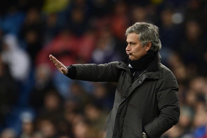 J.Mourinho: futbolo istorija pilna stebuklų