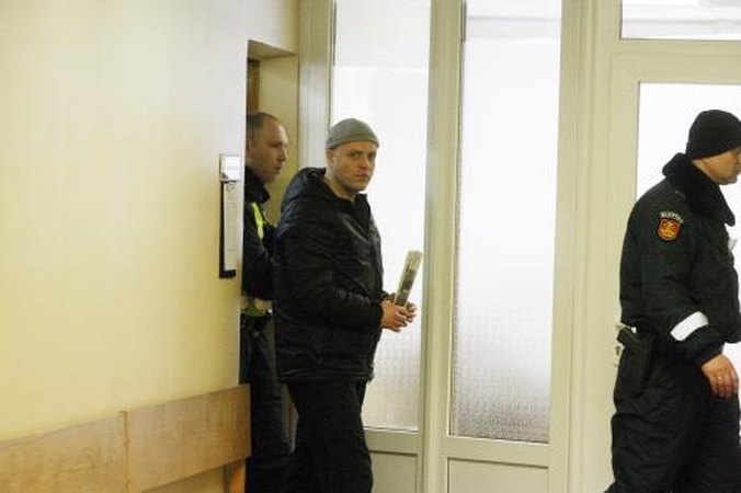 Daktarai jau laukia nuosprendžio
