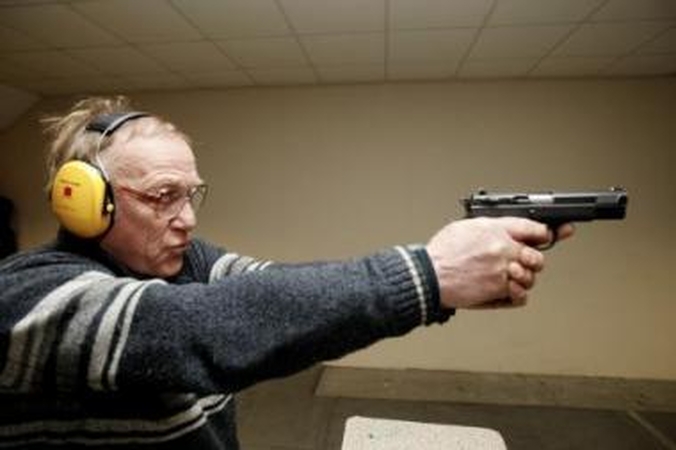 Medžiotojų šūviai – vėl tiksliausi