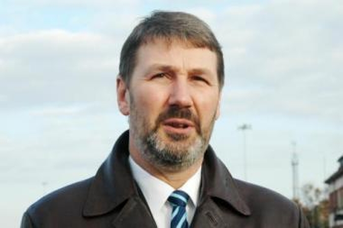 Pokyčiai: aštuonerius metus Klaipėdos uostui vadovavęs S.Dobilinskas dabar dirba žemiškesnį darbą – ieško užsakymų, kad privati statybos bendrovė turėti veiklos ir pelno.