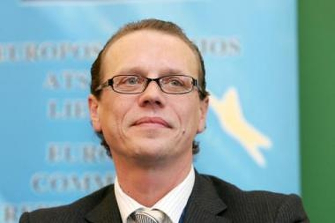 Nuramino: eurokomisaras A.Šemeta tikina, kad ES neįmanoma per kelias naktis pertvarkyti visos mokesčių sistemos.
