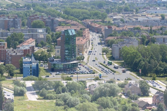 Pietinė jungtis – valstybinės reikšmės objektas