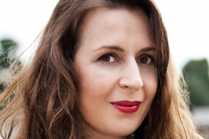 K.Sabaliauskaitė: keičiasi kūriniai, bet ne meilė Vilniui