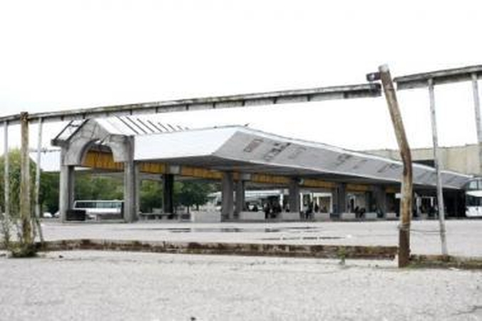 Autobusų stotis įsikurs vagonėliuose