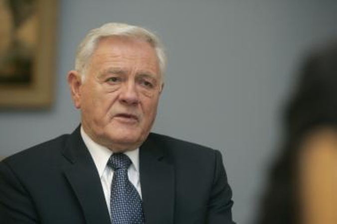 V.Adamkus: Lietuvai Europa nelabai rūpi